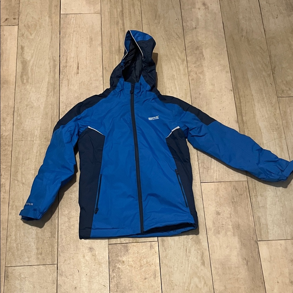 Regatta Blue Jacket - Never worn